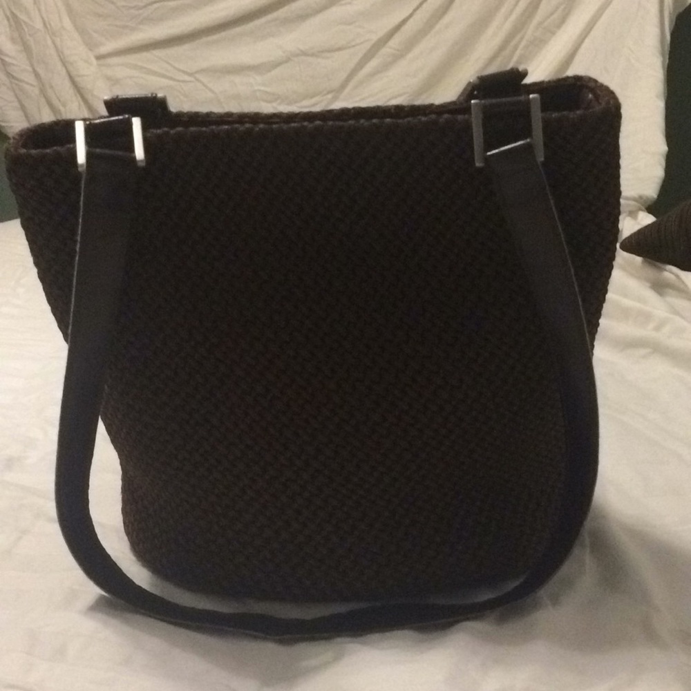 Brown bag (Bottega Veneta)